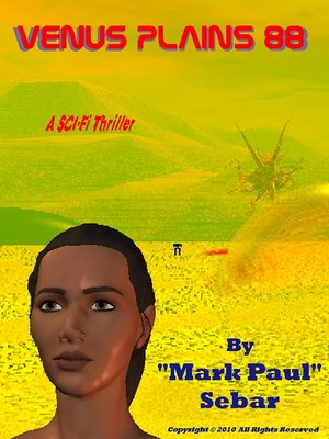 cover image of Venus Plains 88